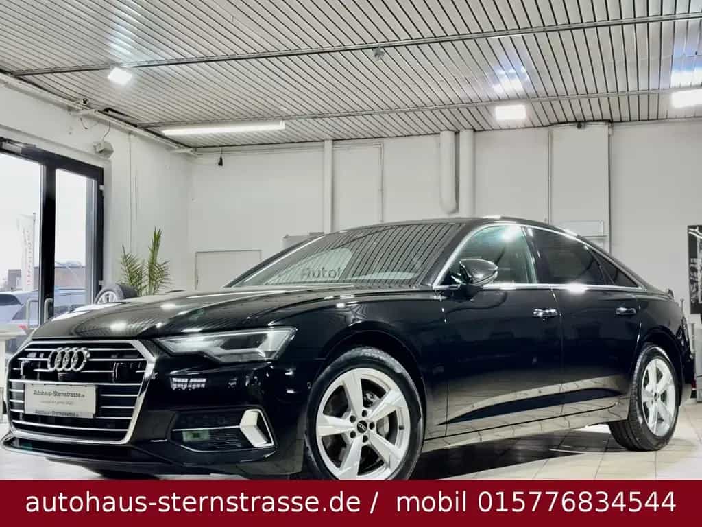 Audi A6 TDI*sport*Ambie*LED*Virtual*ACC* 01/2022-photo-0