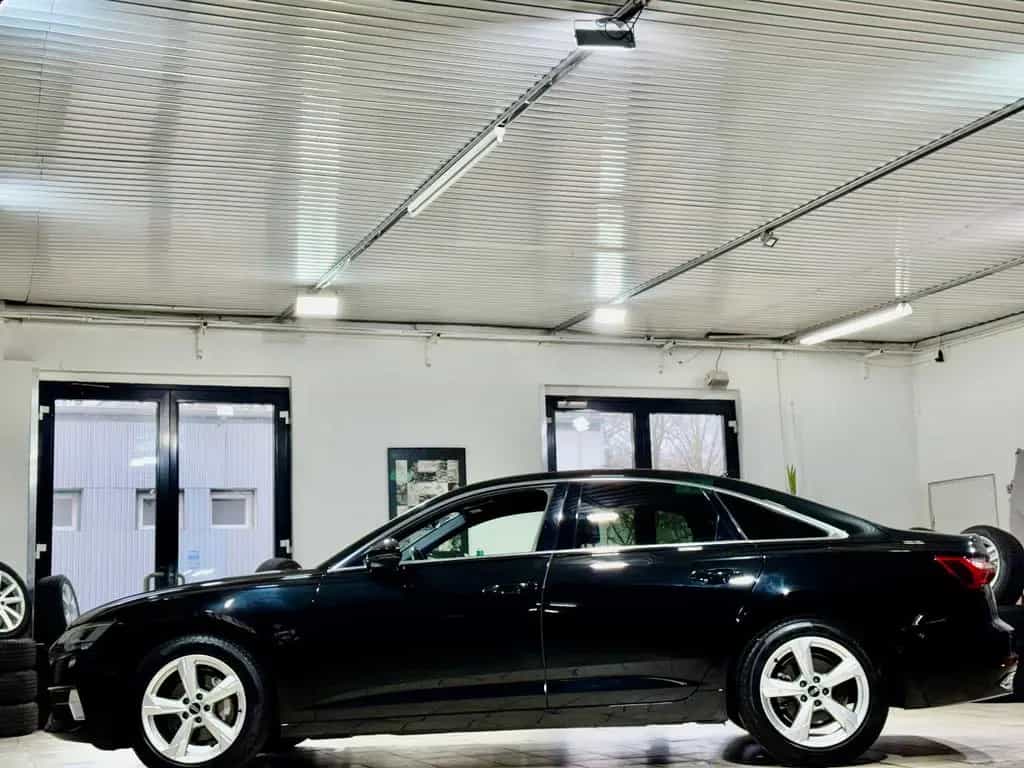 Audi A6 TDI*sport*Ambie*LED*Virtual*ACC* 01/2022-photo-1