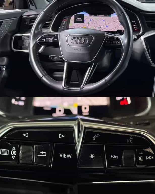 Audi A6 TDI*sport*Ambie*LED*Virtual*ACC* 01/2022-photo-10