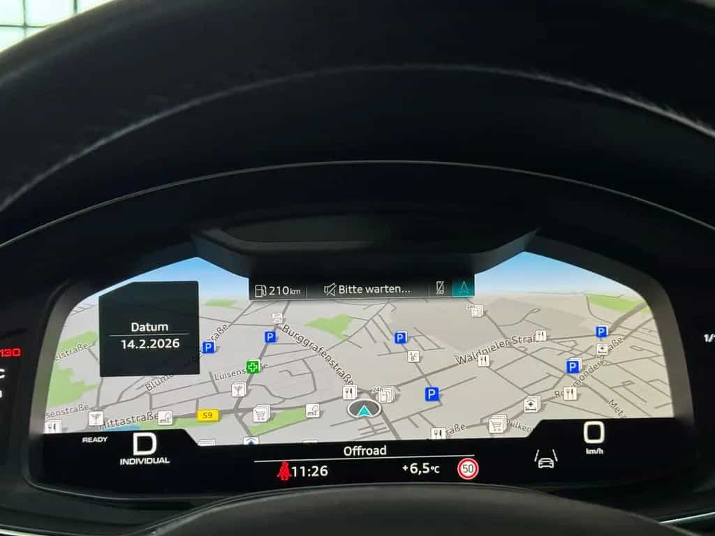 Audi A6 TDI*sport*Ambie*LED*Virtual*ACC* 01/2022-photo-11