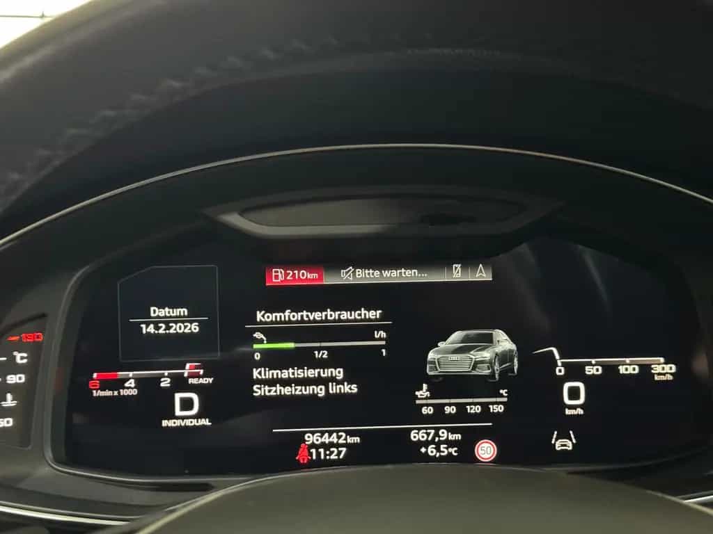 Audi A6 TDI*sport*Ambie*LED*Virtual*ACC* 01/2022-photo-12