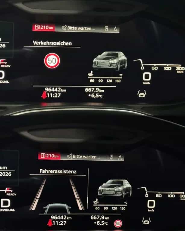 Audi A6 TDI*sport*Ambie*LED*Virtual*ACC* 01/2022-photo-13