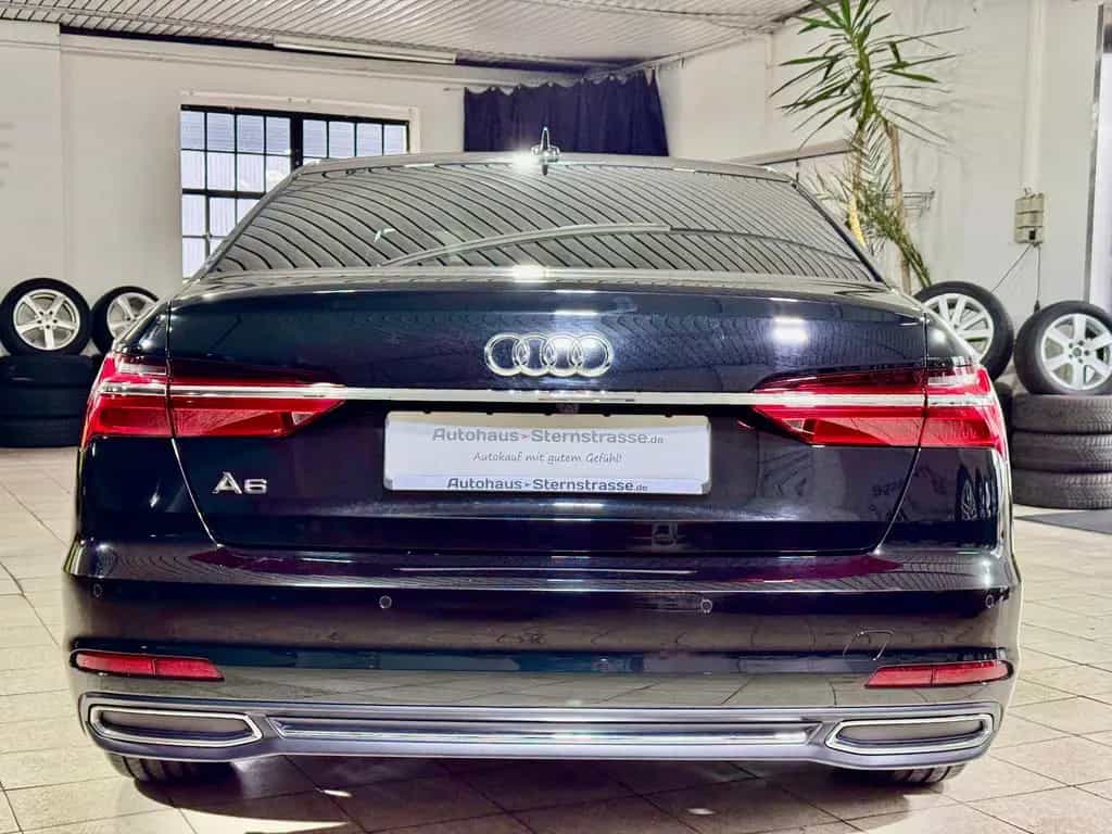 Audi A6 TDI*sport*Ambie*LED*Virtual*ACC* 01/2022-photo-3