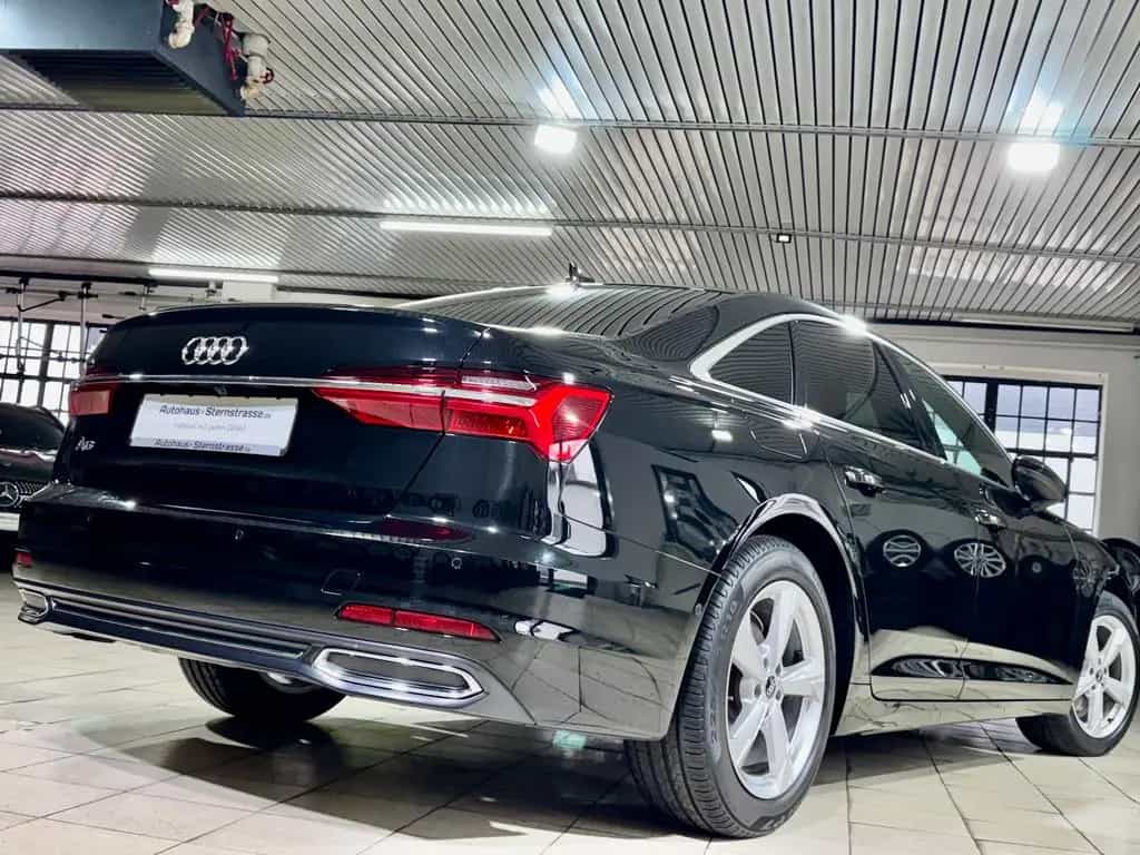 Audi A6 TDI*sport*Ambie*LED*Virtual*ACC* 01/2022-photo-4