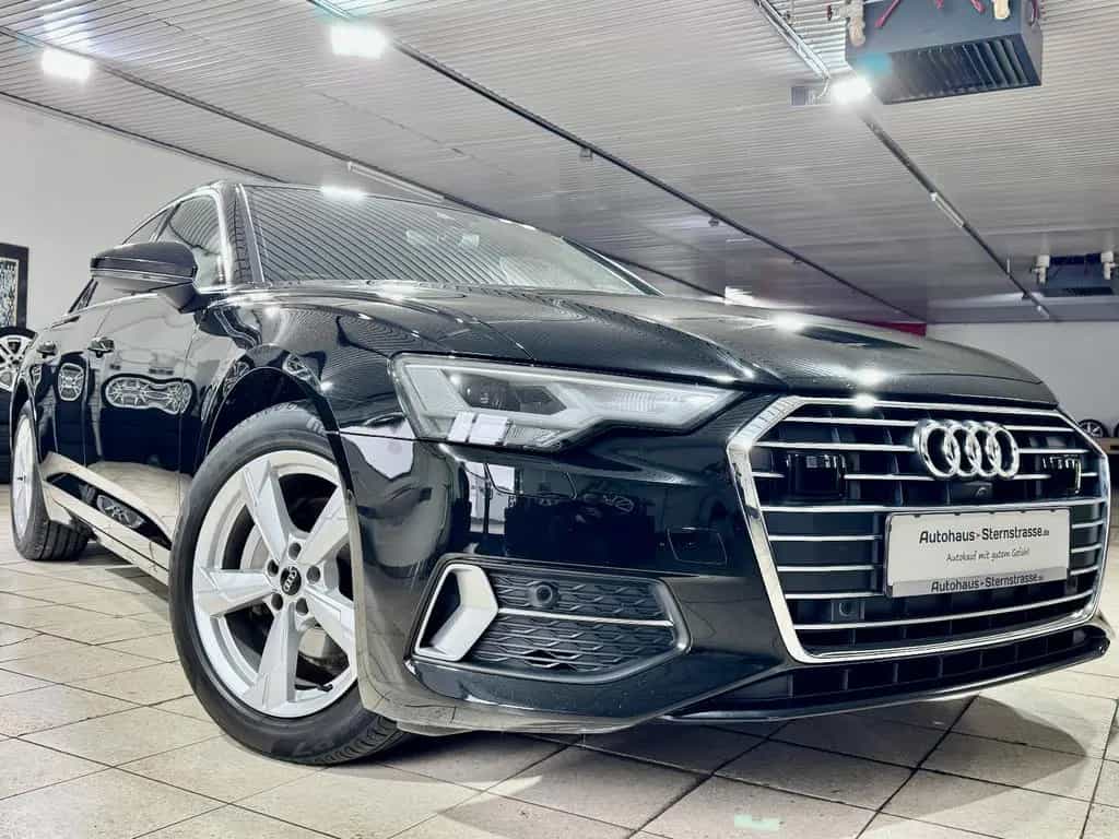 Audi A6 TDI*sport*Ambie*LED*Virtual*ACC* 01/2022-photo-6