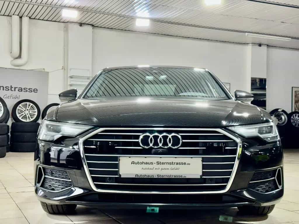 Audi A6 TDI*sport*Ambie*LED*Virtual*ACC* 01/2022-photo-7