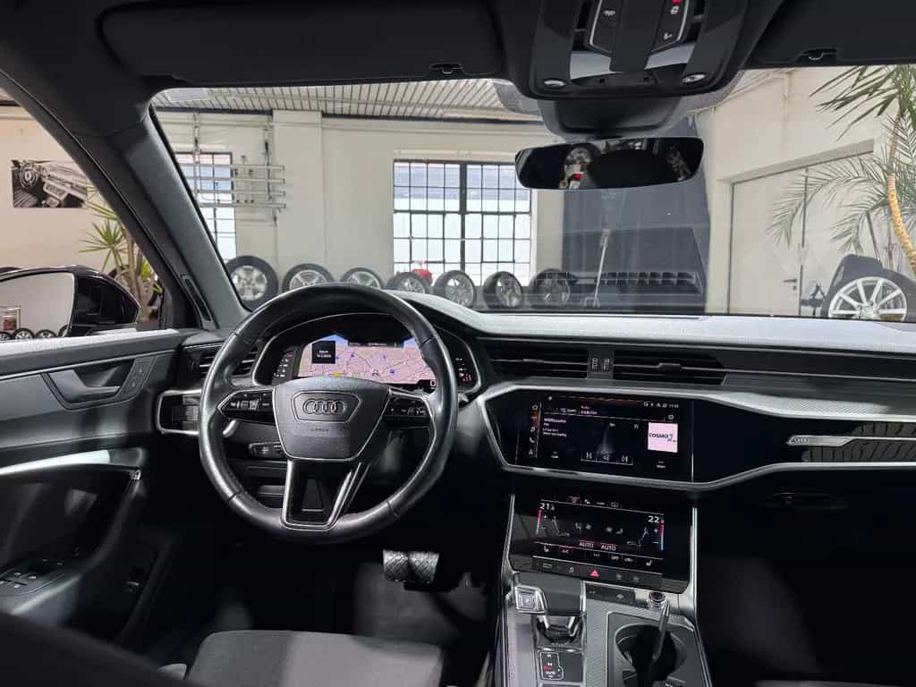 Audi A6 TDI*sport*Ambie*LED*Virtual*ACC* 01/2022-photo-9