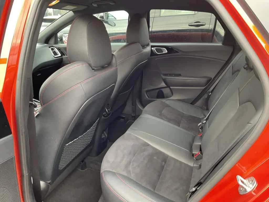 Kia ProCeed GT 1.6T-GDI EU6d Navi Leder Digitales Co 10/2021-photo-10