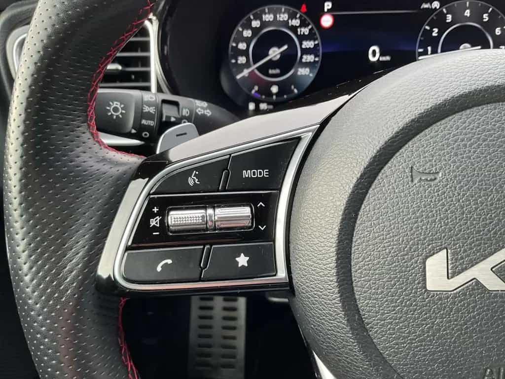 Kia ProCeed GT 1.6T-GDI EU6d Navi Leder Digitales Co 10/2021-photo-16