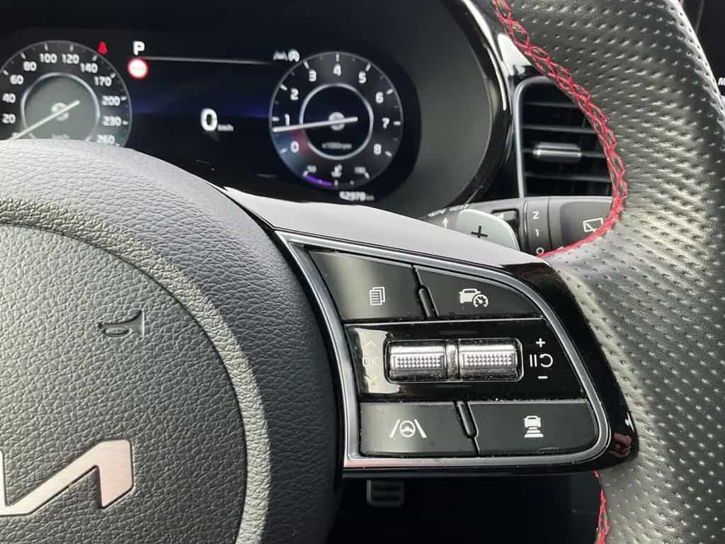 Kia ProCeed GT 1.6T-GDI EU6d Navi Leder Digitales Co 10/2021-photo-17