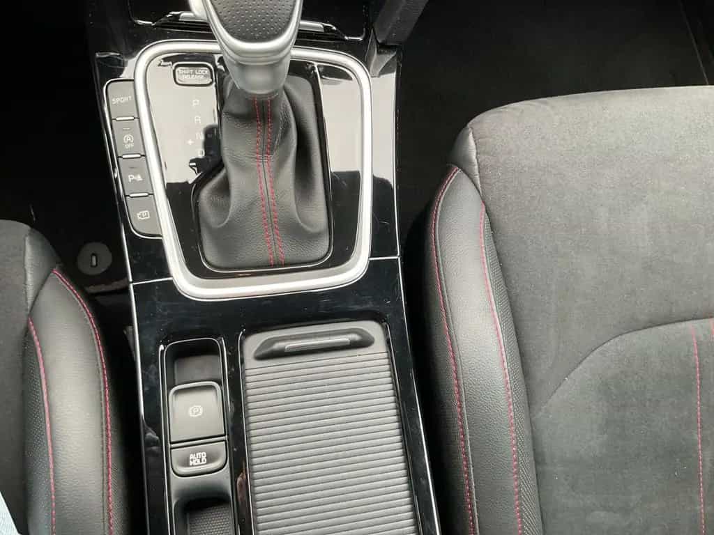 Kia ProCeed GT 1.6T-GDI EU6d Navi Leder Digitales Co 10/2021-photo-18