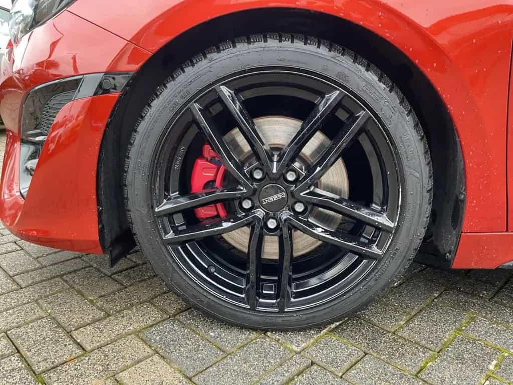Kia ProCeed GT 1.6T-GDI EU6d Navi Leder Digitales Co 10/2021-photo-5