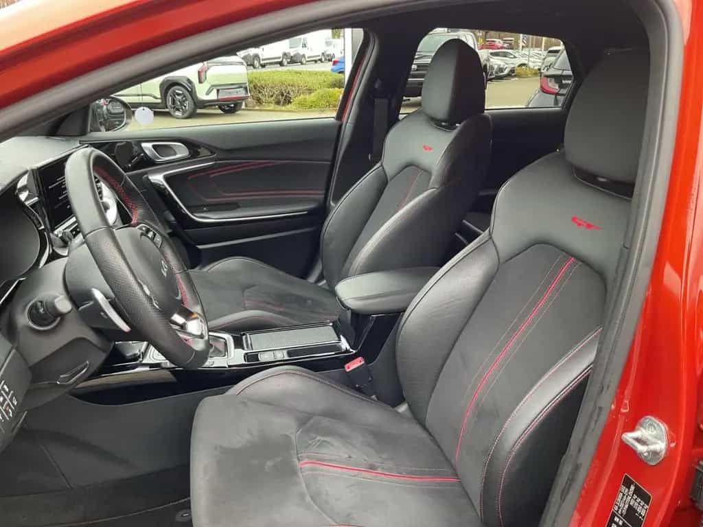 Kia ProCeed GT 1.6T-GDI EU6d Navi Leder Digitales Co 10/2021-photo-7