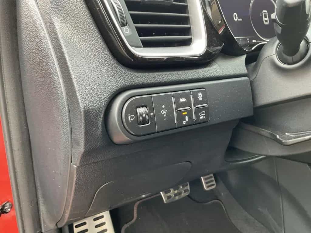 Kia ProCeed GT 1.6T-GDI EU6d Navi Leder Digitales Co 10/2021-photo-9