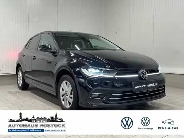 Volkswagen Polo Style 1.0 TSI DSG AHK ACC NAVI PANO 12/2022-photo-0
