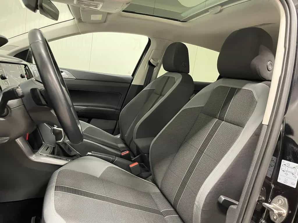 Volkswagen Polo Style 1.0 TSI DSG AHK ACC NAVI PANO 12/2022-photo-17