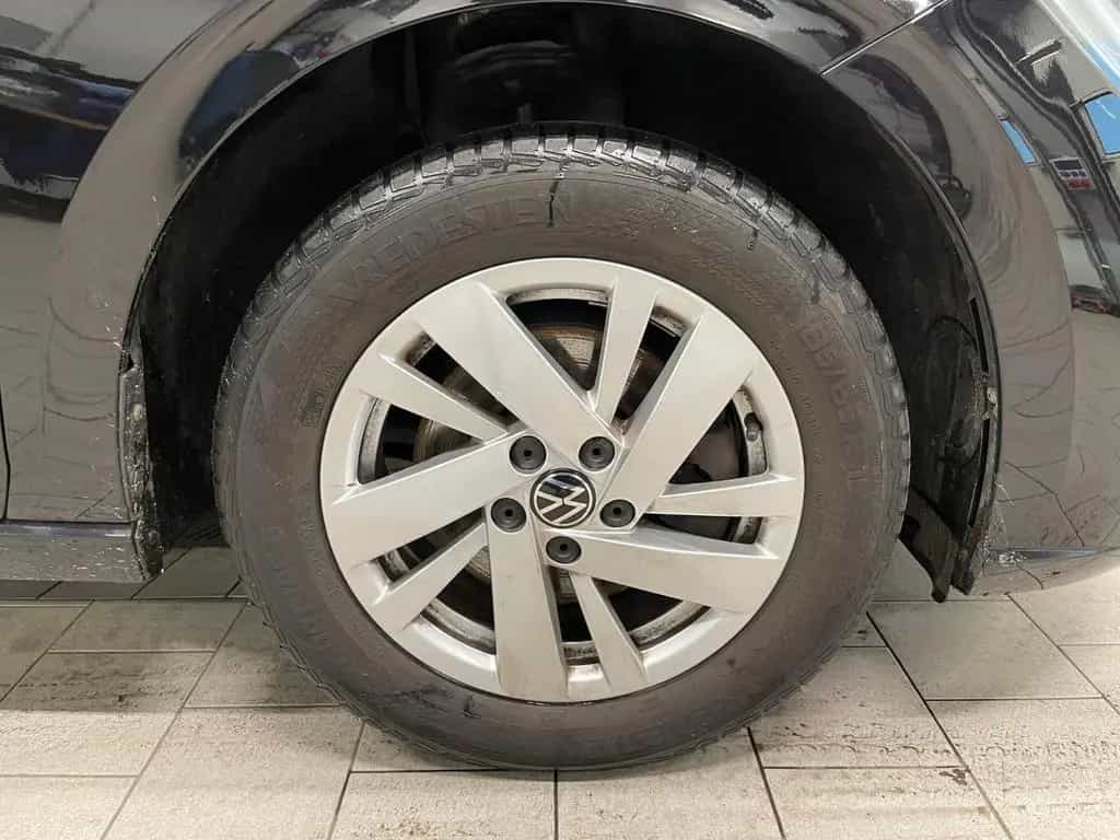 Volkswagen Polo Style 1.0 TSI DSG AHK ACC NAVI PANO 12/2022-photo-30