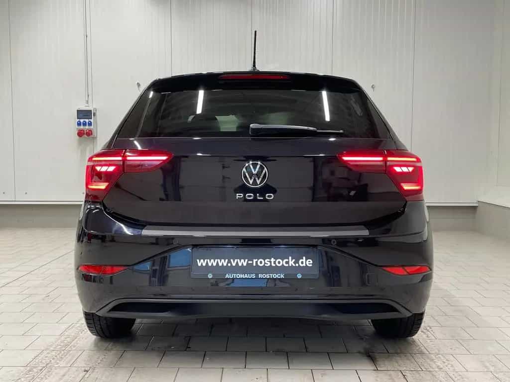 Volkswagen Polo Style 1.0 TSI DSG AHK ACC NAVI PANO 12/2022-photo-5