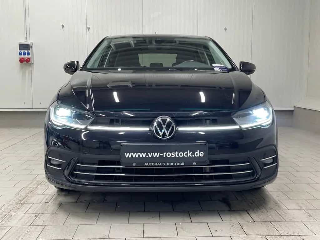 Volkswagen Polo Style 1.0 TSI DSG AHK ACC NAVI PANO 12/2022-photo-8