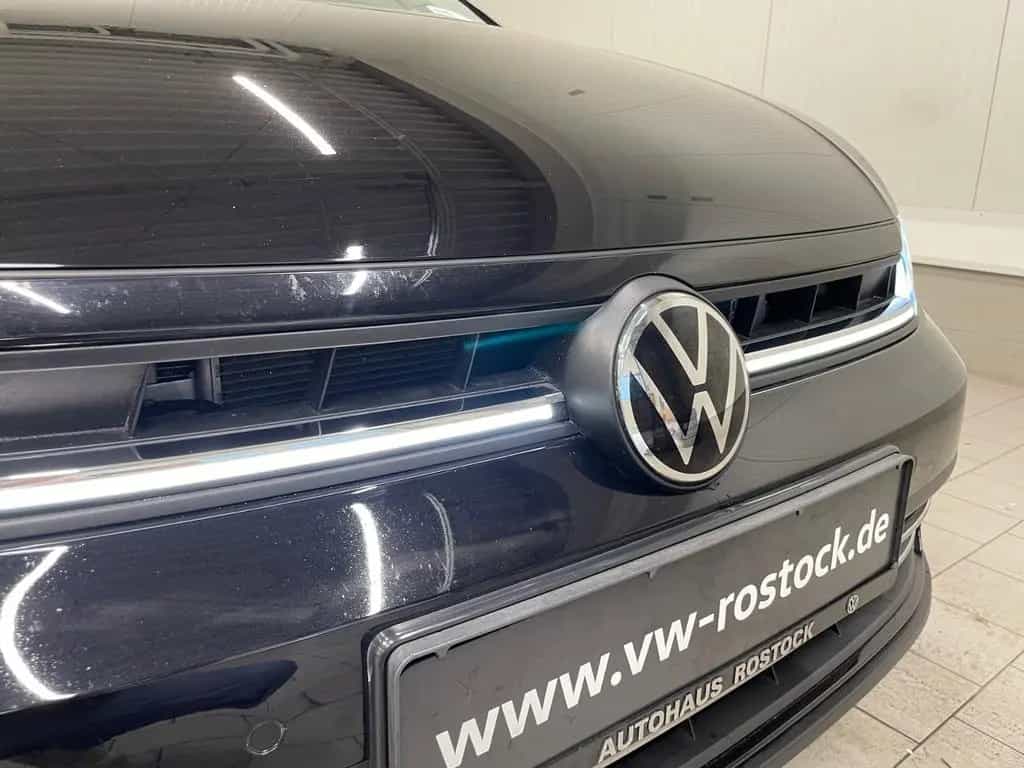 Volkswagen Polo Style 1.0 TSI DSG AHK ACC NAVI PANO 12/2022-photo-9