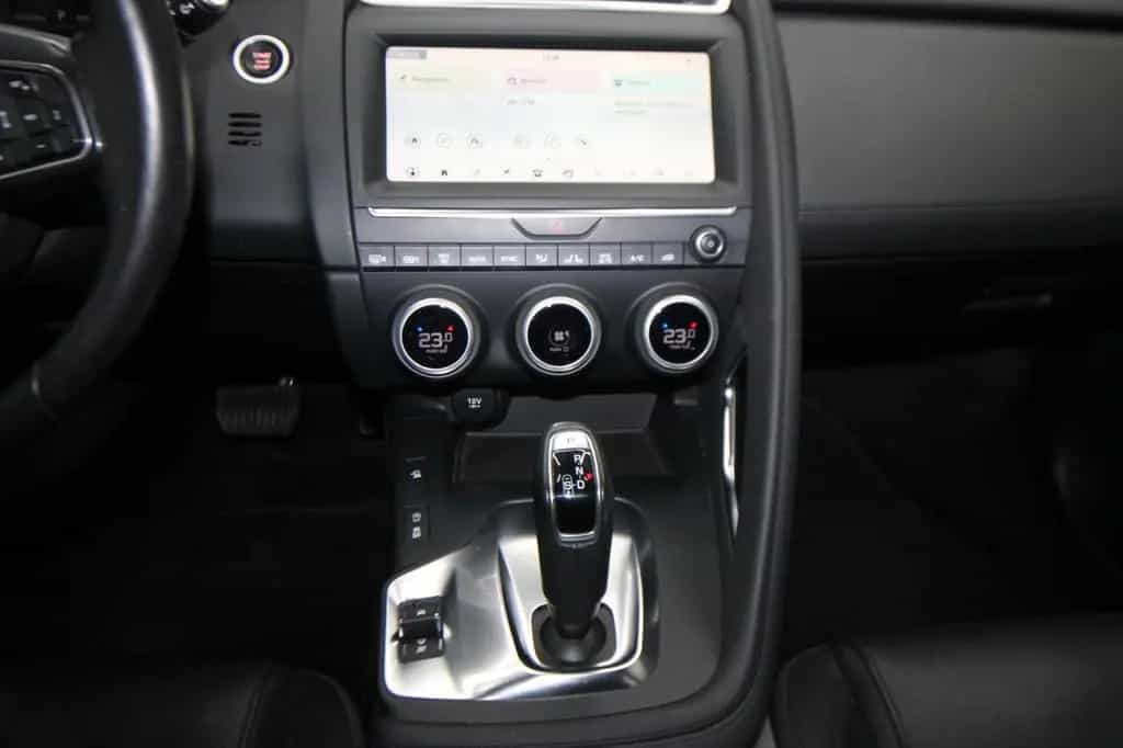 Jaguar E-Pace R-Dynamic S AWD LED ACC Navi Panorama 10/2019-photo-16