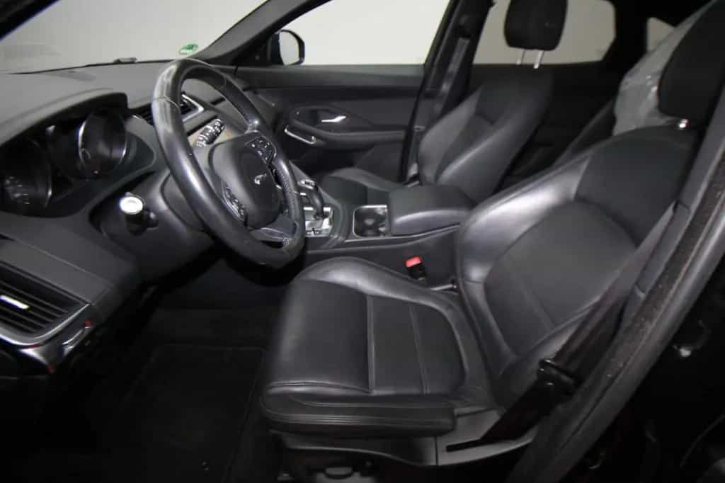 Jaguar E-Pace R-Dynamic S AWD LED ACC Navi Panorama 10/2019-photo-17