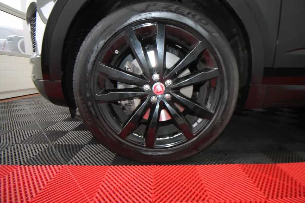 Jaguar E-Pace R-Dynamic S AWD LED ACC Navi Panorama 10/2019-photo-4