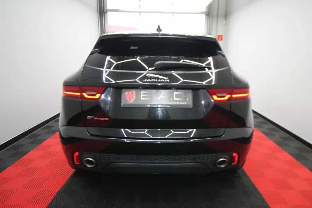 Jaguar E-Pace R-Dynamic S AWD LED ACC Navi Panorama 10/2019-photo-6