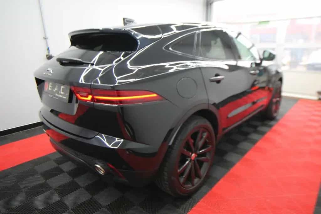 Jaguar E-Pace R-Dynamic S AWD LED ACC Navi Panorama 10/2019-photo-7