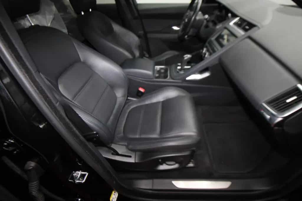 Jaguar E-Pace R-Dynamic S AWD LED ACC Navi Panorama 10/2019-photo-8