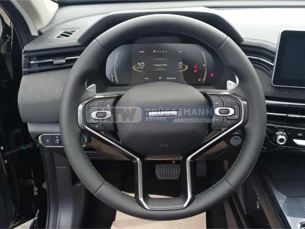 GWM HAVAL Jolion Pro PREMIUM*360*LEDER*PANO*SHZ*LED null-photo-13