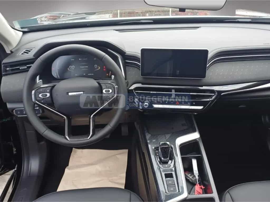 GWM HAVAL Jolion Pro PREMIUM*360*LEDER*PANO*SHZ*LED null-photo-14