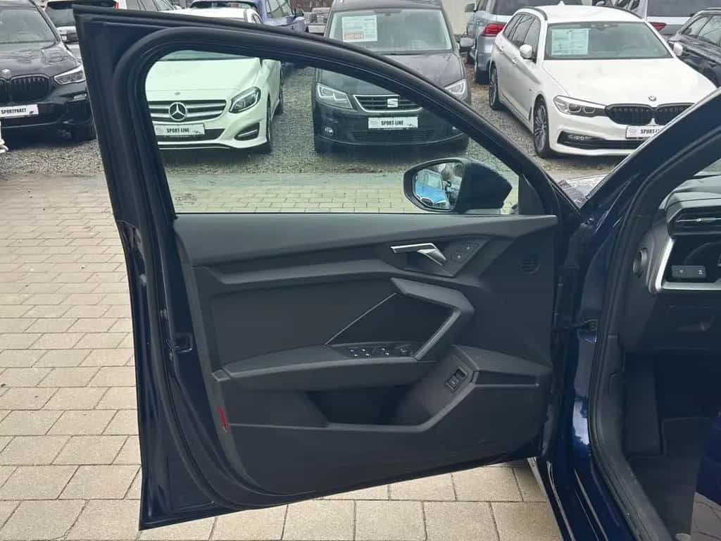 Audi A3 Sportback 35 TDI S-tronic ACC Lane LED ViCo 01/2021-photo-11
