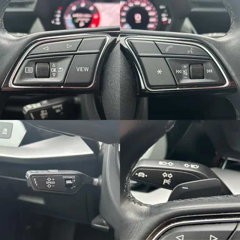 Audi A3 Sportback 35 TDI S-tronic ACC Lane LED ViCo 01/2021-photo-14