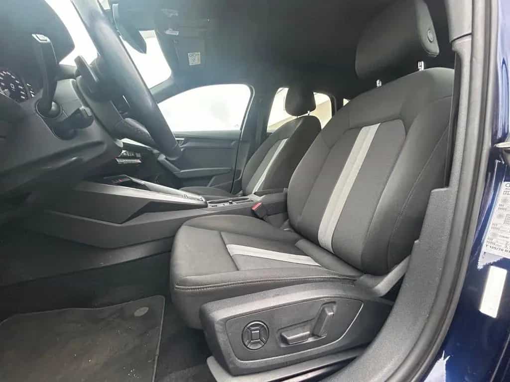 Audi A3 Sportback 35 TDI S-tronic ACC Lane LED ViCo 01/2021-photo-21