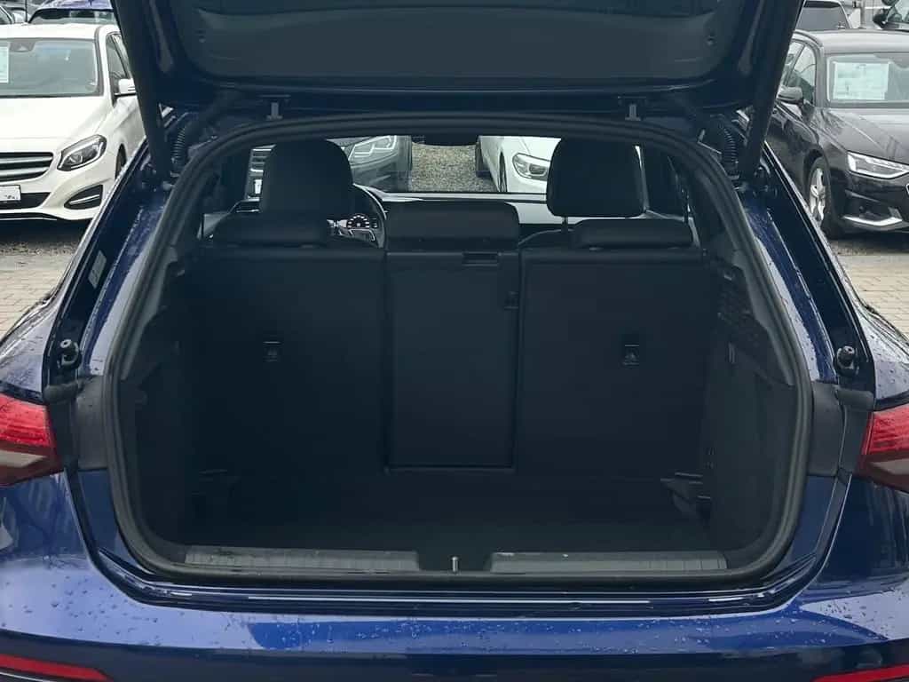 Audi A3 Sportback 35 TDI S-tronic ACC Lane LED ViCo 01/2021-photo-25