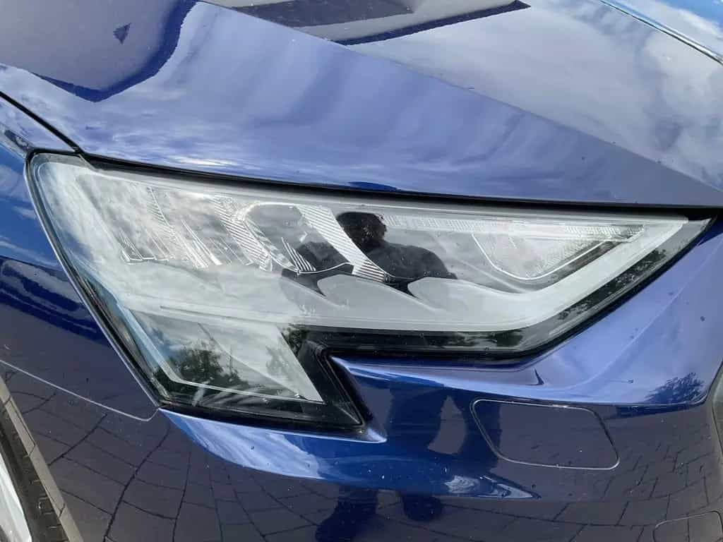 Audi A3 Sportback 35 TDI S-tronic ACC Lane LED ViCo 01/2021-photo-8