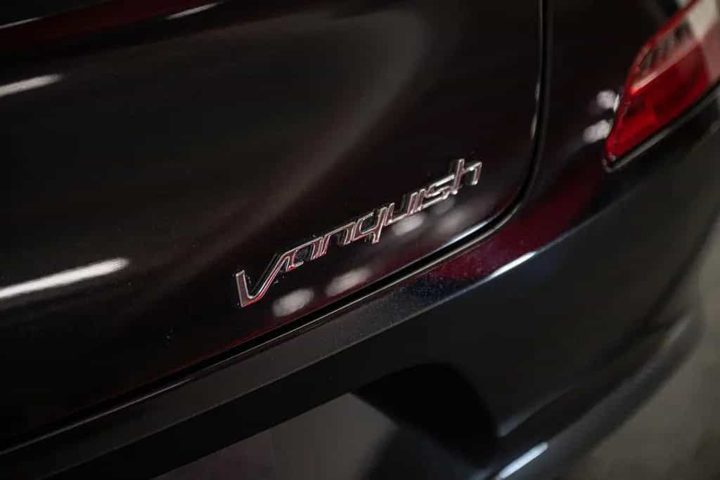 Aston Martin Vanquish VOLANTE 5.9 V12 570 CH 03/2018-photo-23