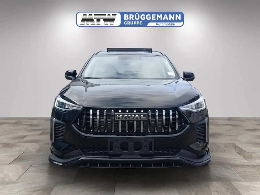 GWM HAVAL Jolion Pro PREMIUM*360*LEDER*PANO*SHZ*LED null-photo-4