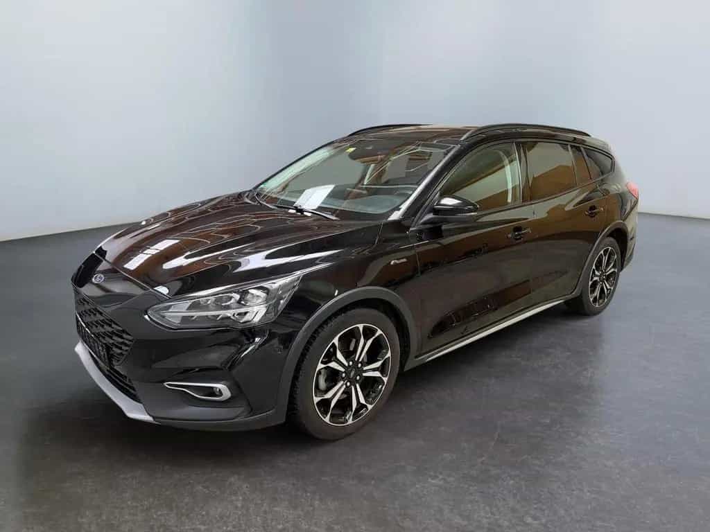 Ford Focus Turnier 1.0 EcoBoost Active AHK NAVI Ga... 05/2019-photo-0