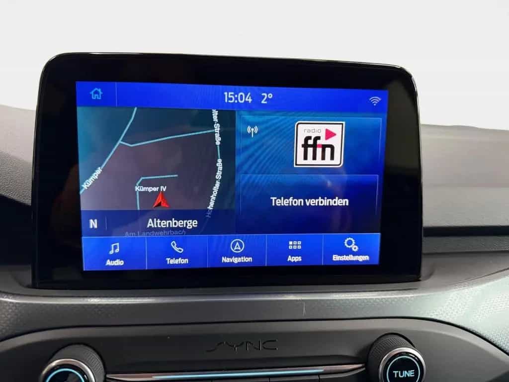 Ford Focus Turnier 1.0 EcoBoost Active AHK NAVI Ga... 05/2019-photo-13