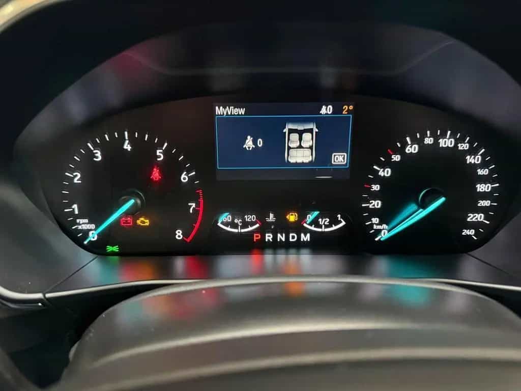 Ford Focus Turnier 1.0 EcoBoost Active AHK NAVI Ga... 05/2019-photo-14