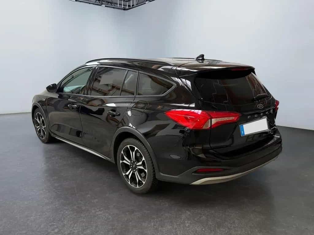 Ford Focus Turnier 1.0 EcoBoost Active AHK NAVI Ga... 05/2019-photo-2
