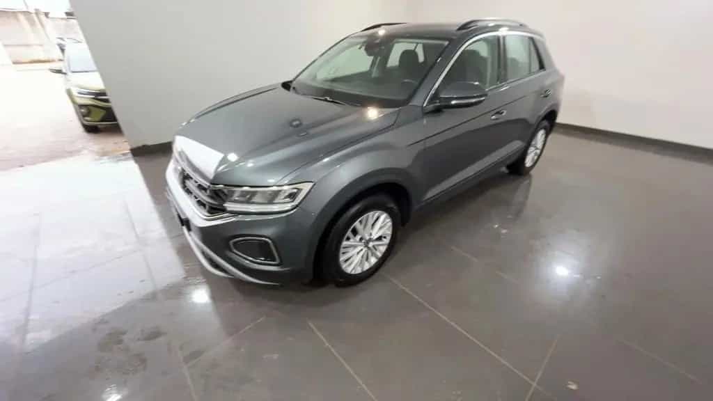 Other Other Volkswagen T-Roc 2.0 TDI SCR Life 07/2022-photo-1