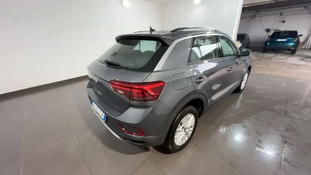 Other Other Volkswagen T-Roc 2.0 TDI SCR Life 07/2022-photo-3