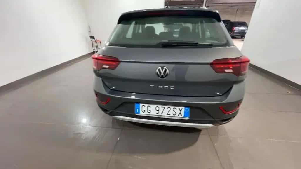 Other Other Volkswagen T-Roc 2.0 TDI SCR Life 07/2022-photo-4