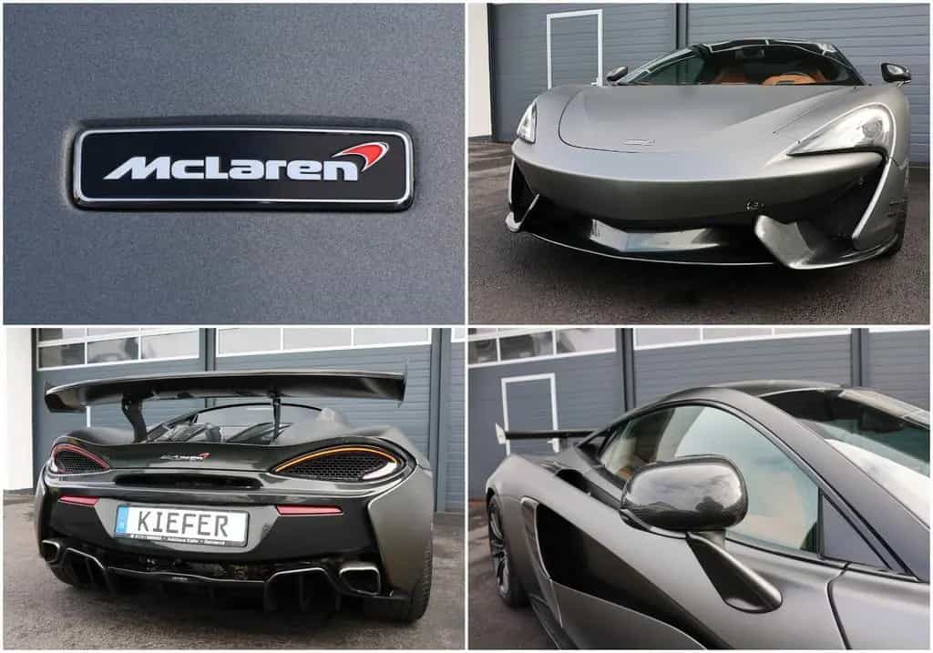 McLaren 570S 3.8 V8 Coupé/Carbon/Lifting System/KERAMIK 07/2016-photo-13