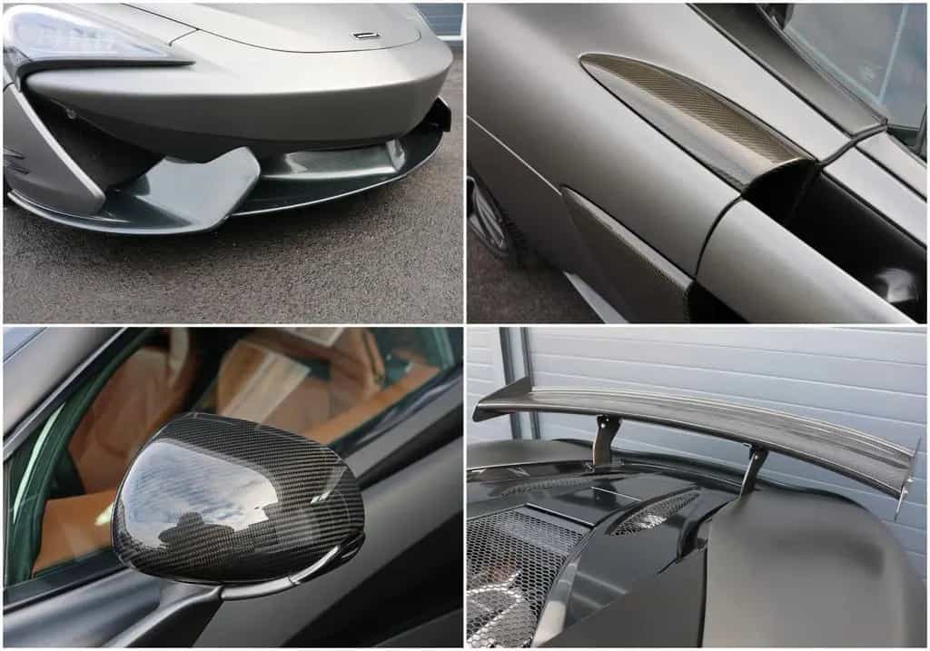 McLaren 570S 3.8 V8 Coupé/Carbon/Lifting System/KERAMIK 07/2016-photo-14