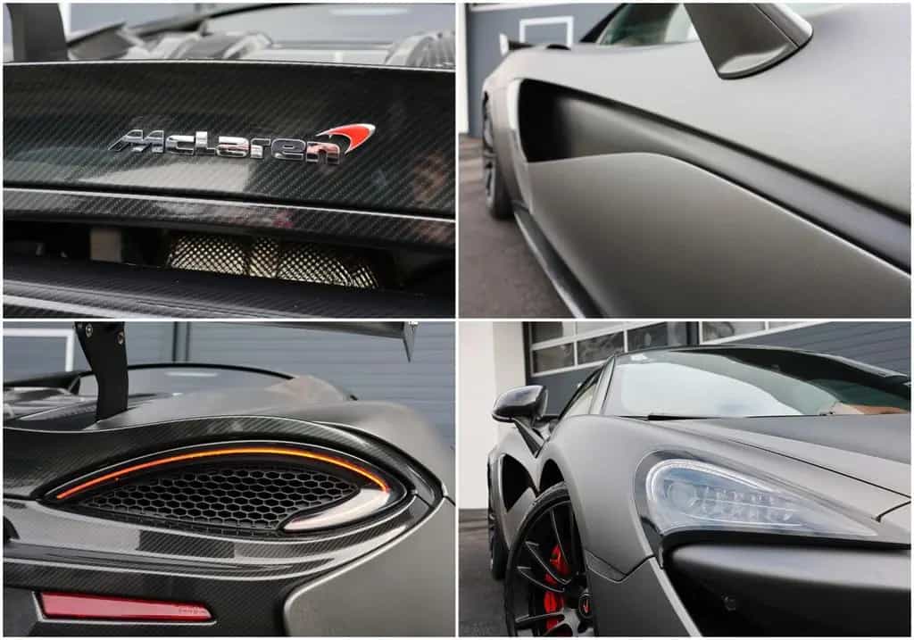 McLaren 570S 3.8 V8 Coupé/Carbon/Lifting System/KERAMIK 07/2016-photo-16