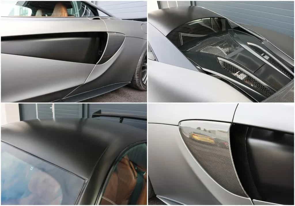 McLaren 570S 3.8 V8 Coupé/Carbon/Lifting System/KERAMIK 07/2016-photo-17